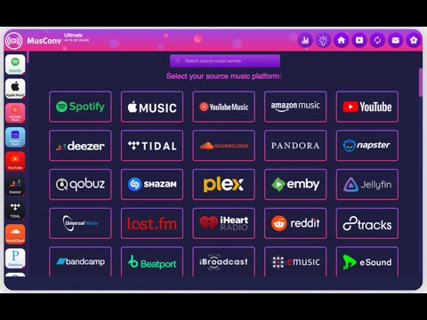 Transfer Spotify Playlist to YouTube Music !