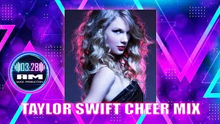 Taylor Swift Cheer Mix