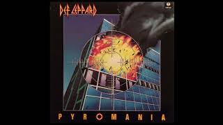 Def Leppard "Too Late For Love" (Guitars backing track)
