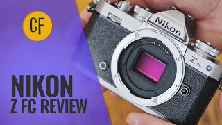 Nikon Z fc | Full Camera Review