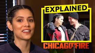 Chicago Fire: Stellaride REVEALS She Wont Be Having Kids..