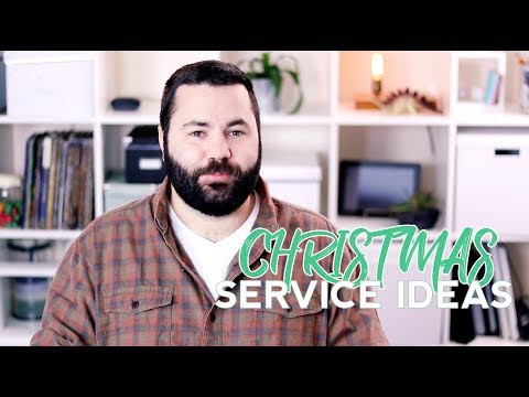 Christmas Ideas For Small Churches