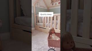 Montessori Toddler House Bed | Roomix