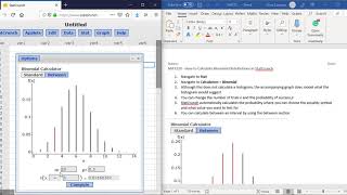 How to Use the Binomial Distribution in StatCrunch
