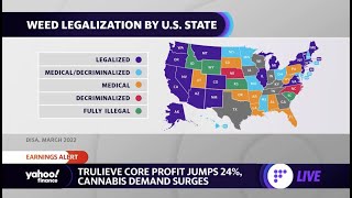 Trulieve CEO: No one should be ‘behind bars for cannabis’