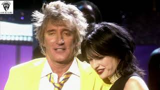Rod Stewart - I Dont Want To Talk About It (Royal Albert Hall 2004) (Subt&iacute;tulos en espa&ntilde;ol e ingl&eacute;s)
