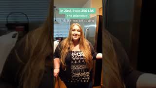 My natural weight loss transformation with keto