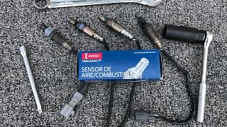 2008 TOYOTA SIENNA O2 SENSOR