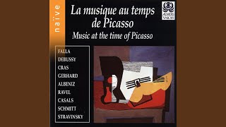 El Sombrero de tres picos, Suite for Orchestra No. 2: Dance of the Miller's Wife "Fandango" - Joven Orquesta Nacional De Espana