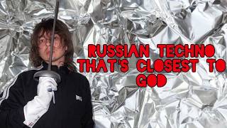 [Moa Pillar] : Russian Techno that's closest to God