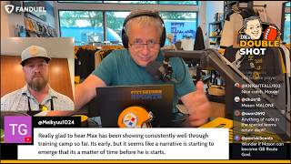 DK's Double Shot of Steelers: Anyone struggling?