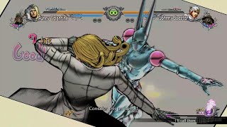 Funny Valentine Great Heat Attack (JoJo's Bizarre Adventure: All-Star Battle R)