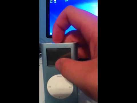 iPod Mini 1st Generation Unboxing