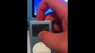 iPod Mini 1st Generation Unboxing