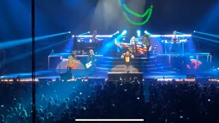 Guns N&rsquo; Roses - Sap Center San Jose - California - 08/25/2021