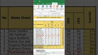 3 BASIC EXCEL FORMULAS YOU MUST KNOW #beginnerexceltutorial