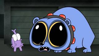GARTEN OF BANBAN 8 RETOLD! BY FERA ANIMATIONS