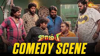 Zombie - Comedy Scene 😂 | Yogi Babu | Gopi&ndash;Sudhakar | Anbu Thasan | Adithya TV