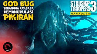 THIS MONSTER IS CONSIDERED A "GOD" | STARSHIP TROOPERS 3 Storyline