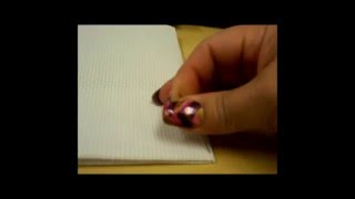 Counted Cross Stitch Part One - Getting Started