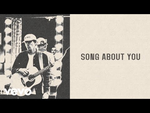 Dylan Gossett - Song About You (Lyric Video)