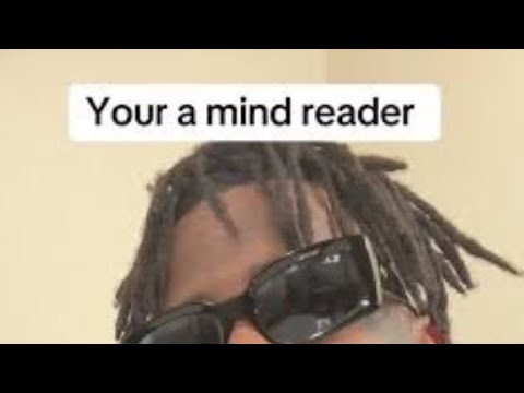 The chosen have the ability to read minds #masterkeyprogram