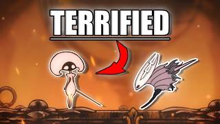 So I beat Silksong as The PURE VESSEL...