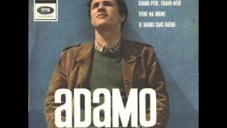 Mes mains sur tes hanches - Salvatore Adamo