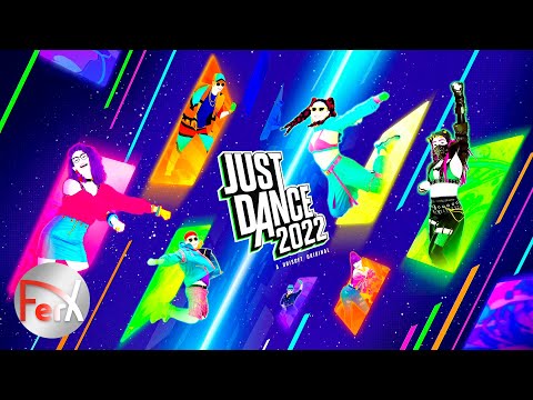 Just Dance 2022 - Song List + Extras [PS4]