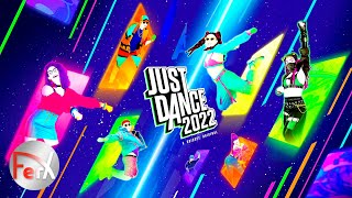 Just Dance 2022 - Song List + Extras [PS4]