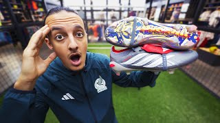 J'AI TEST&Eacute; LA NOUVELLE ADIDAS PREDATOR 2026 !