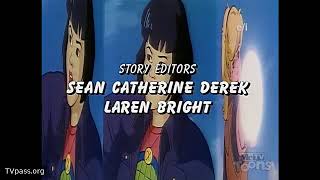 The New Adventures of Captain Planet Closing Credits (March 5, 1994)