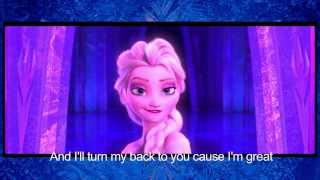Let it Go (Literal Video - Parody)