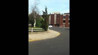 Meriden car crash