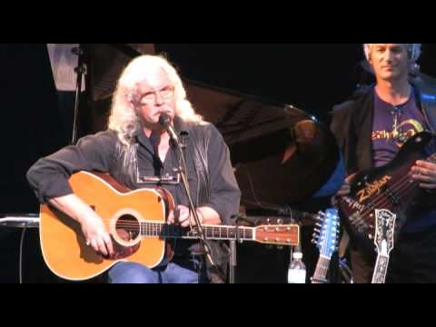 Arlo Guthrie - "St.James Infirmary"