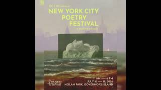 Visit a "Vibrant Poetry Village" At the NYC Poetry Festival