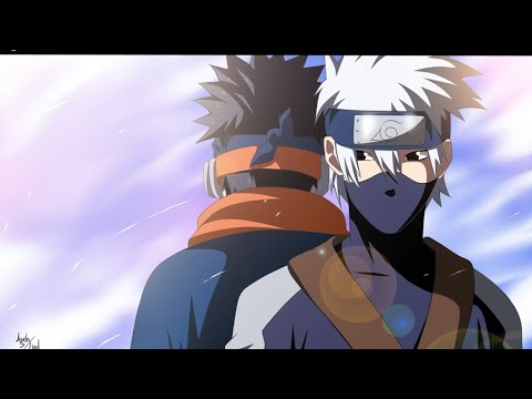Quem é fã do kakashi vai tirar esse quiz de letra! Obito Vs Kakashi Cancion
