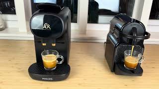 L'OR BARISTA VS NESPRESSO Taste Test - L'OR PODS
