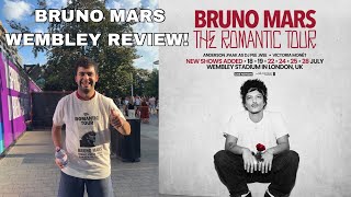 This is How The Bruno Mars Concert Actually Was Like...