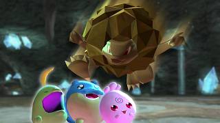 Can a Bunch of Softies Defeat the Grand Golem? - Pokemon Metronome Battle
