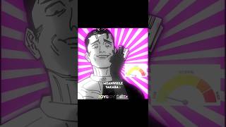 low cortisol meme | takaba jjk #anine #edit #memes