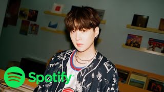 TOP 100 MOST STREAMED BTS SONGS ON SPOTIFY THIS WEEK (DECEMBER, WEEK 3)