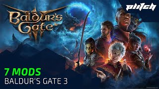 BALDUR'S GATE 3 Trainer with Codes: GODMODE, UNLIMITED WEIGHT, COMBAT XP | Trainer by PLITCH