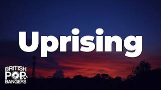 Muse - Uprising (Lyrics)