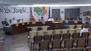 7-27-26  Central Communications Center Governing Board Meeting