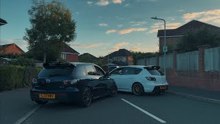 DC5 DIY Bodywork AND How to install MPS Aero Spoiler to a BK Mazda 3 Sport!