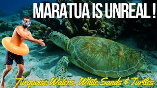 Maratua Island 🇮🇩: Best Diving & Turtle Paradise in Indonesia!