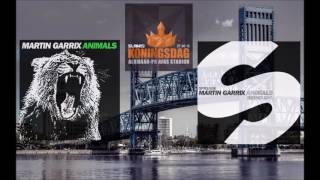 Martin Garrix - Animals (Botnek vs Original Mix) (Orchestral Intro)