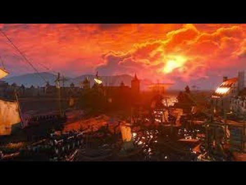 The Witcher 3 Hdr Ultrawide 3440x1440