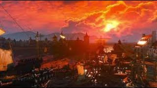 The Witcher 3 HDR (Ultrawide 3440x1440)